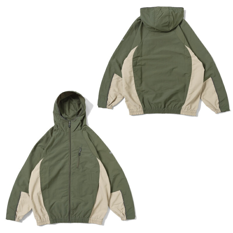 クリーネスマウンテン パーカー M 65(GREEN)