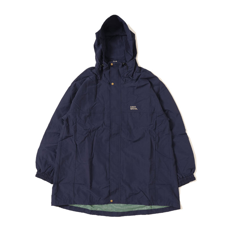 Women’s ゆったりマウンテン ジャケット ウィメンズ M 79(NAVY)