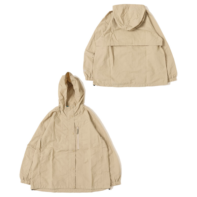 Women’s クリーネス マウンテン パーカー ウィメンズ L 20(BEIGE)