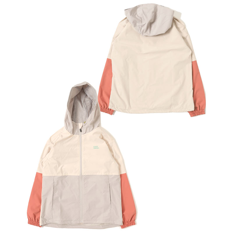 Women’s 花粉ドロップアクティブフード ジャケット ウィメンズ M 9(NATURAL)