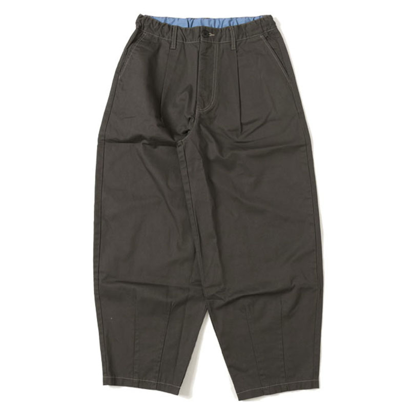 Women’s タックバルーン パンツ ウィメンズ M 17(CHARCOAL)