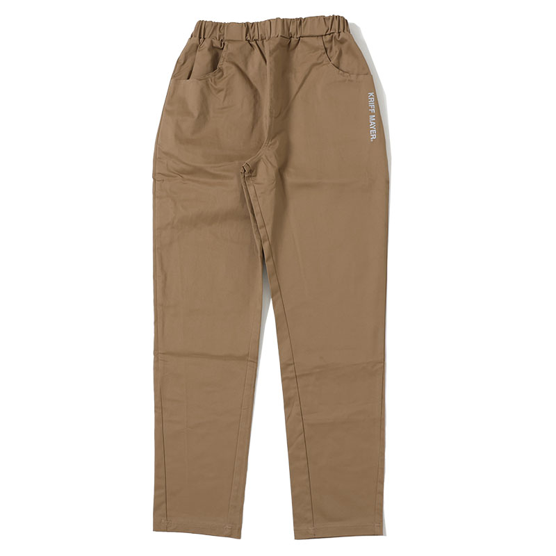 Kid’s シャキッとスッキリ パンツ キッズ 140 20(BEIGE)