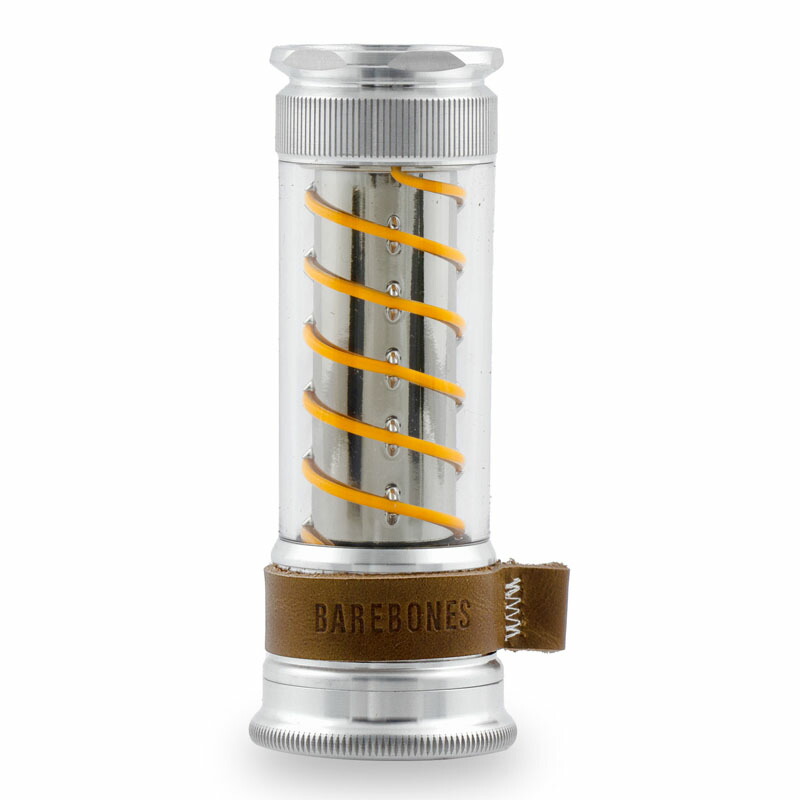 エジソンライトスティックLED 2.0 アルミニウム