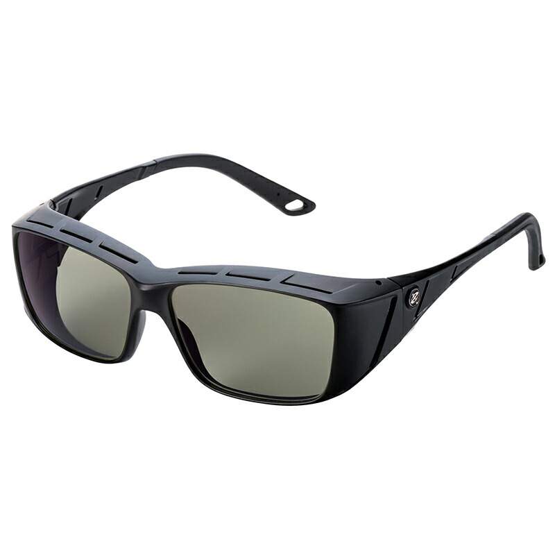 Zeque by ZEAL OPTICS(ゼクー バイ ジールオプティクス) OPA(オーパ) ネオブラック トゥルービュースポーツ F-1915
