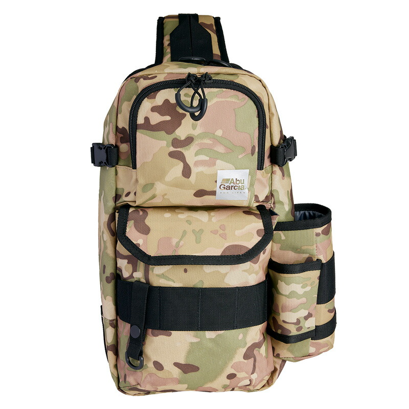 スリングボディバッグ2 6.5L コーティングカモ