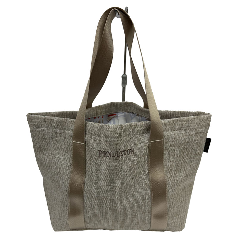 SUMMER TOTE M(サマー トート M) ONE SIZE BEG