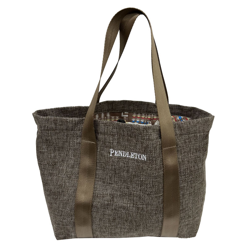SUMMER TOTE M(サマー トート M) ONE SIZE BRN