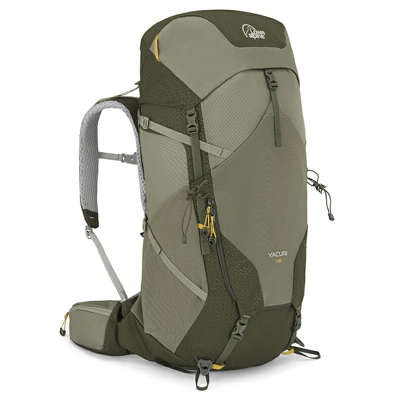 Yacuri 48 48L Army×Stone