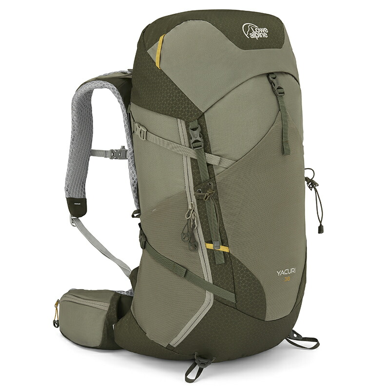 Yacuri 38 38L Army×Stone