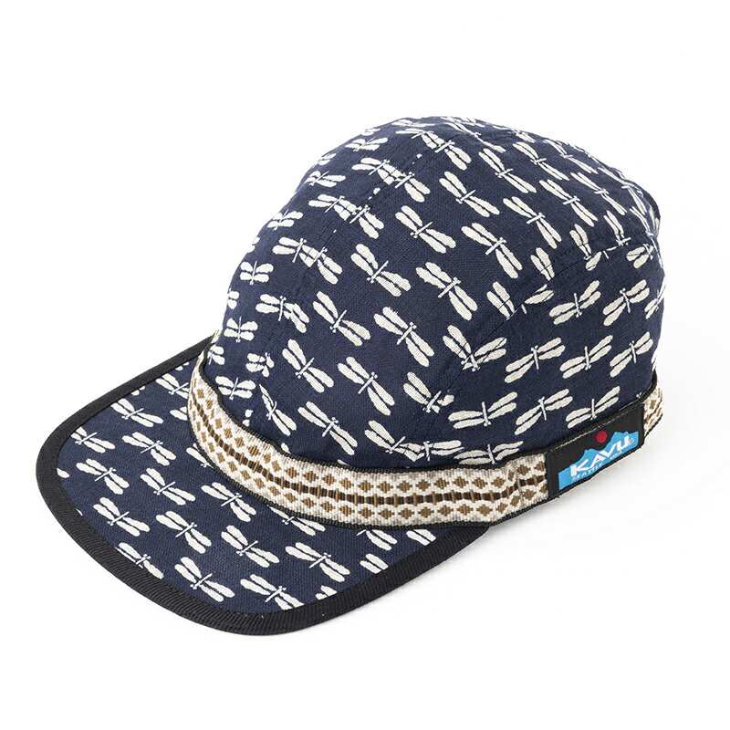 K’s Wagara Strap Cap(キッズ ワガラストラップキャップ) ONE SIZE トンボ