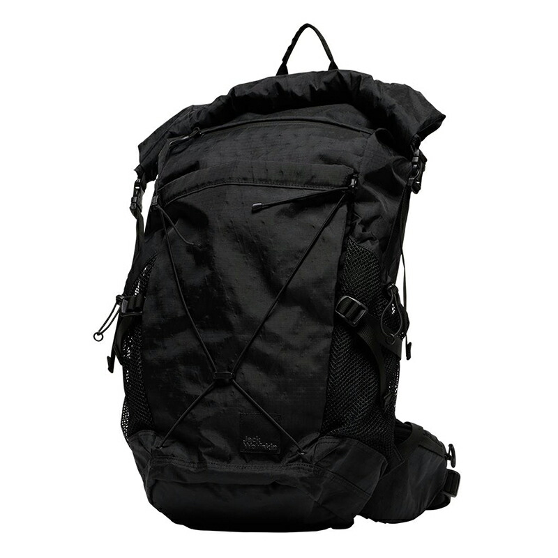 WANDERMOOD ROLLTOP(ワンダームード ロールトップ 30L バッグ) 30L 6502(granite black)