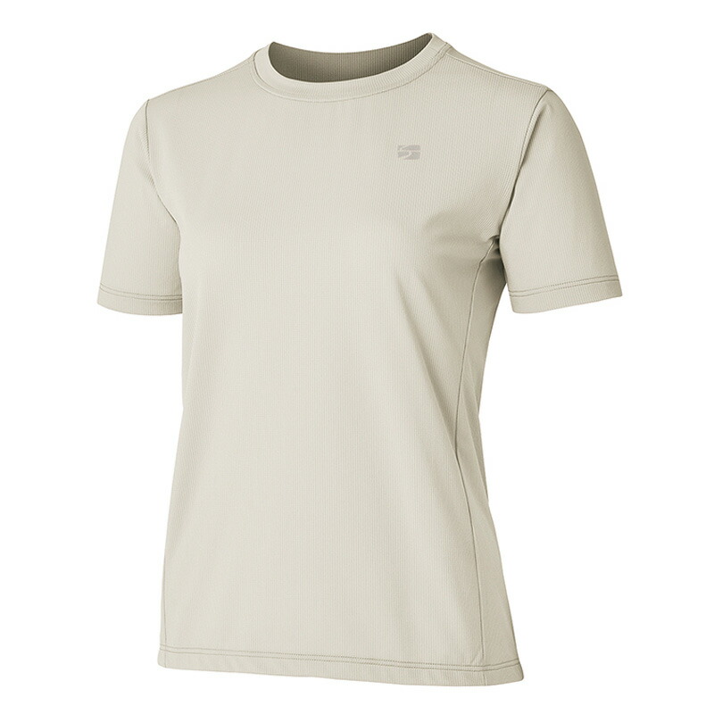 ファイントラック(finetrack) ドラウトクアッド Tシャツ ウィメンズ FMW1122 全2色 全2サイズ