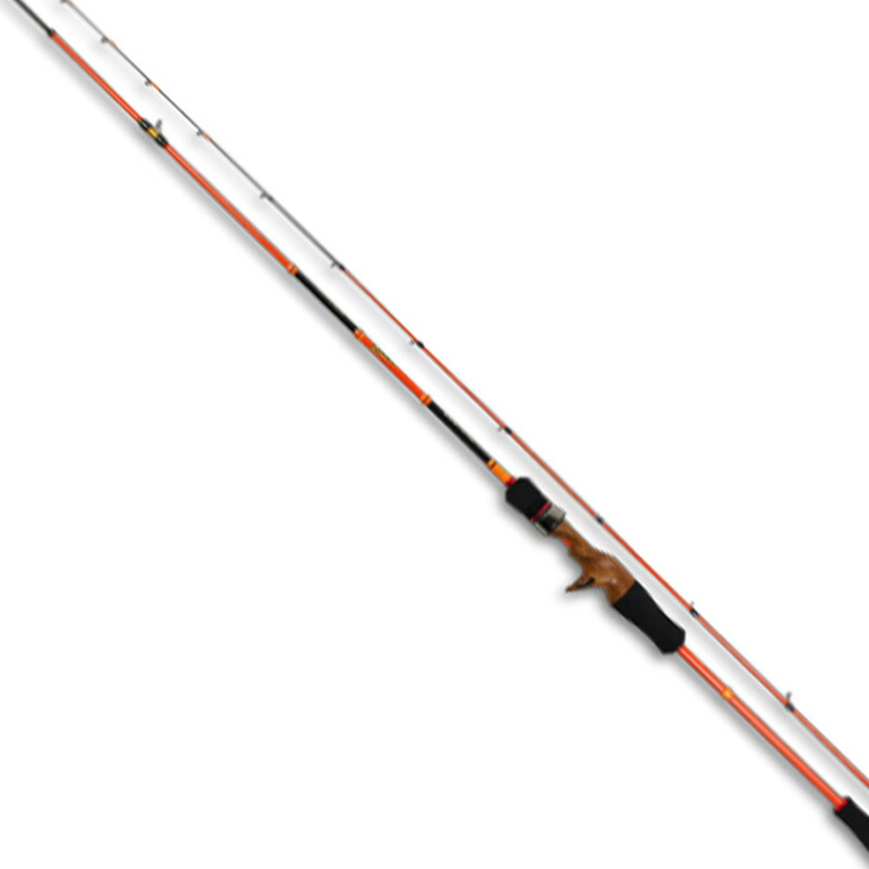 楽天市場】林釣漁具 21 IZANAI stick(イザナイスティック) IS-67S