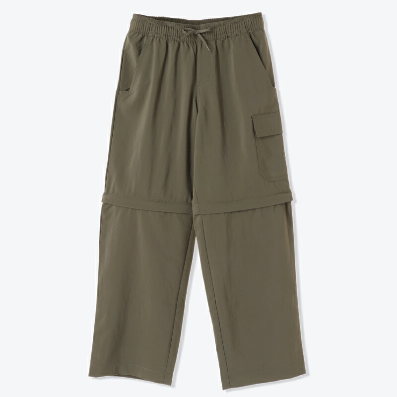 ルバーリッジ ユーティリティ コンバーチブル パンツ キッズ L 397(Stone Green)