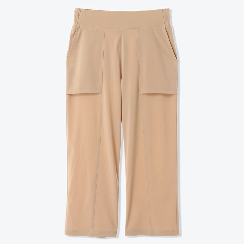 Women’s バウンドレス ビューティー ワイド カプリ ウィメンズ LC 262(Canoe)