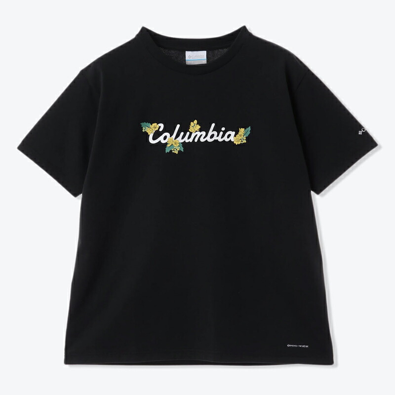 チャールズ ドライブ ショートスリーブ Tシャツ ウィメンズ L 010(Black)