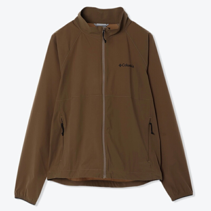 エンジョイマウンテンライフ ソフトシェル ジャケット メンズ L 239(Trail)
