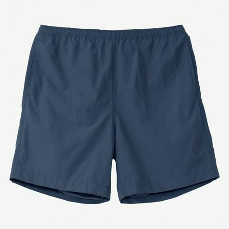 バスクミッドショーツ ユニセックス XS オーシャンネイビー