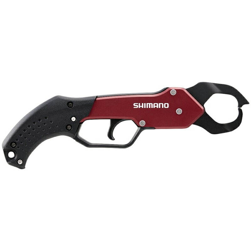 シマノ(SHIMANO) UE-302T FISH GRIP R(フィッシュグリップR) 246mm レッド 116468