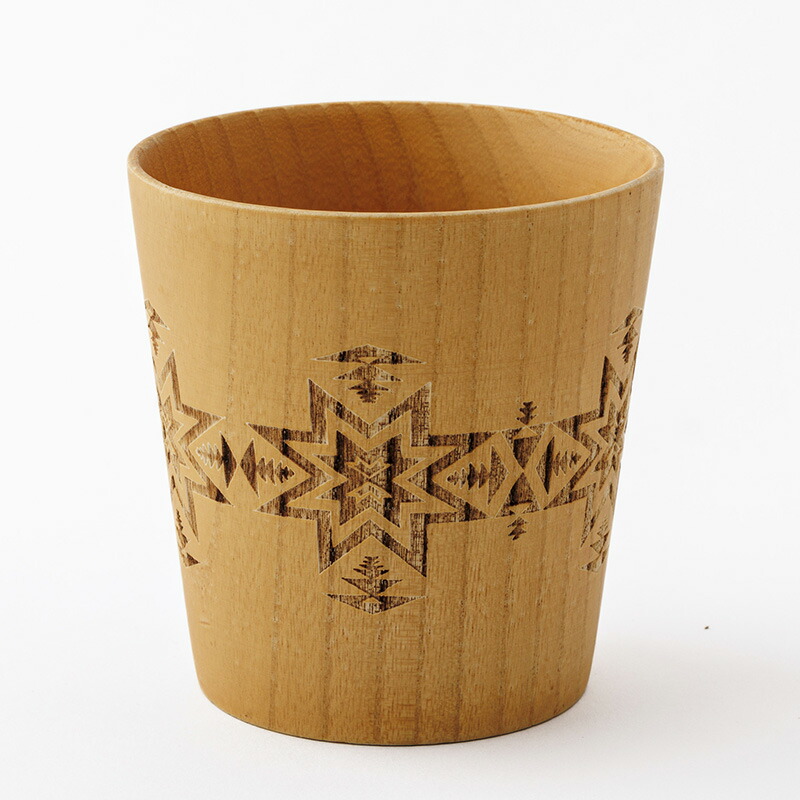 ニュー ウッディタンブラー One Size プレインスター