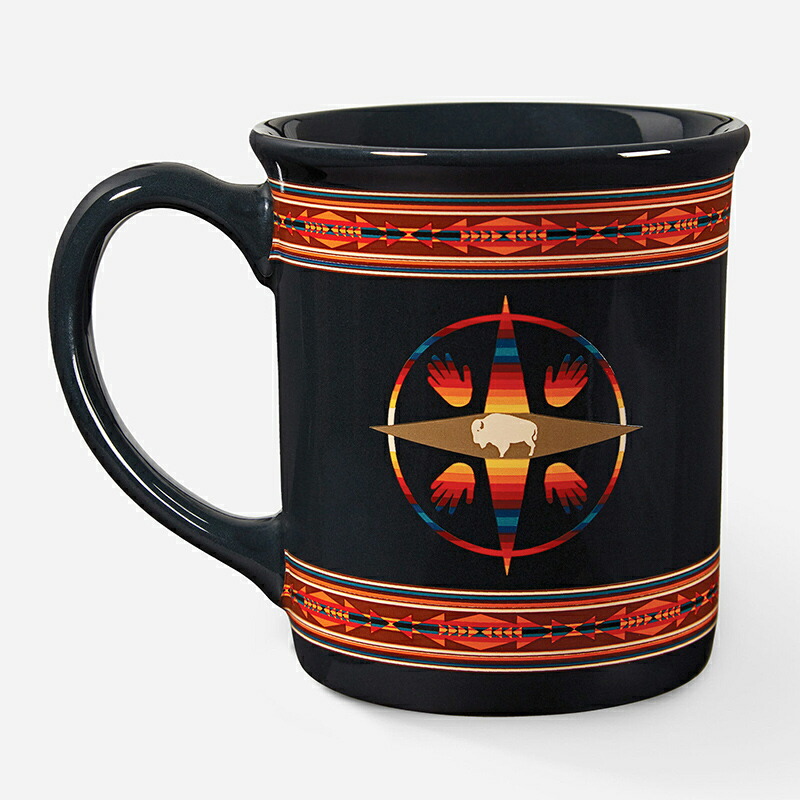 コーヒーマグ 535ml ビッグメディシャン