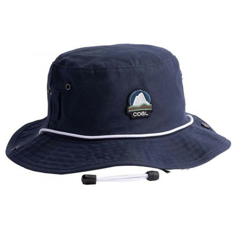 THE SEYMOUR/バケットハット M NAVY