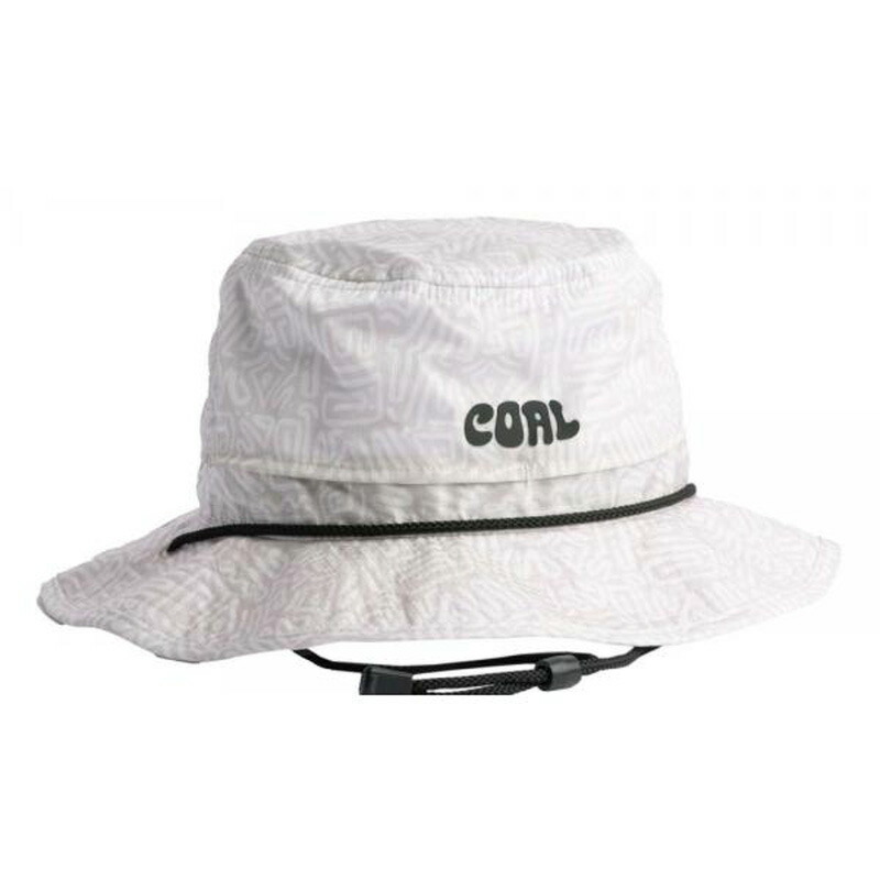 THE TRAVERSE/バケットハット M KHAKI SCRIBBLE