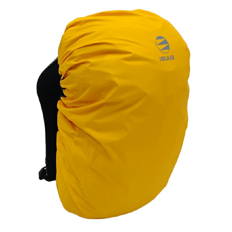 イスカ(ISUKA) デイパックカバー 20L イエロー 261718 Amazon.co.jp: イスカ(ISUKA) デイパックカバー 20L イエロー