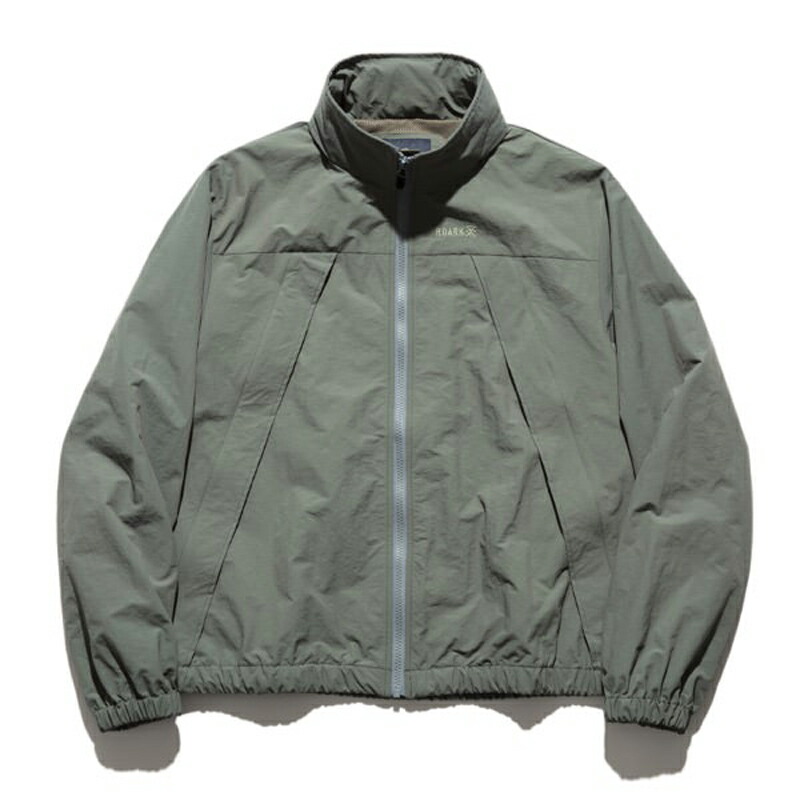 DECON WIND JACKET M SAGE GREEN