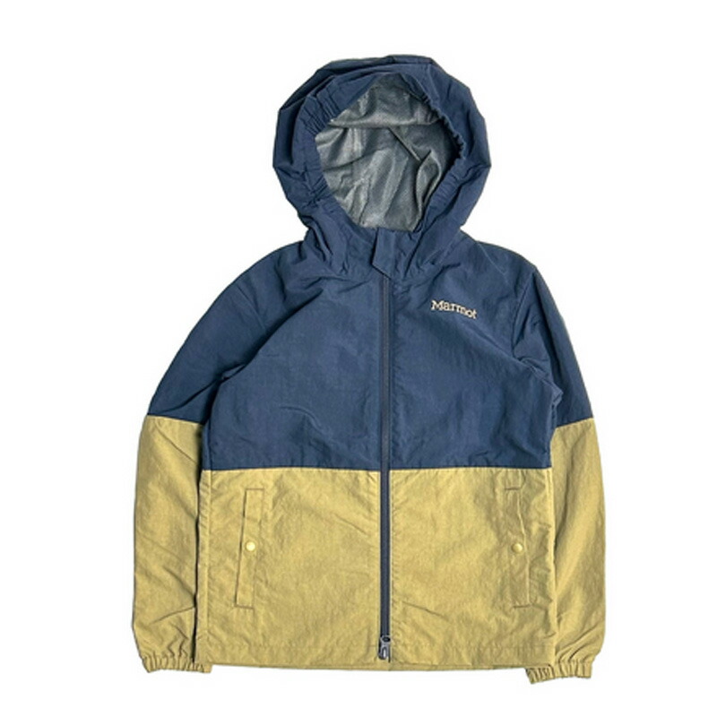 Kid’s GJ Parka キッズ 130 ATNV(ネイビー)