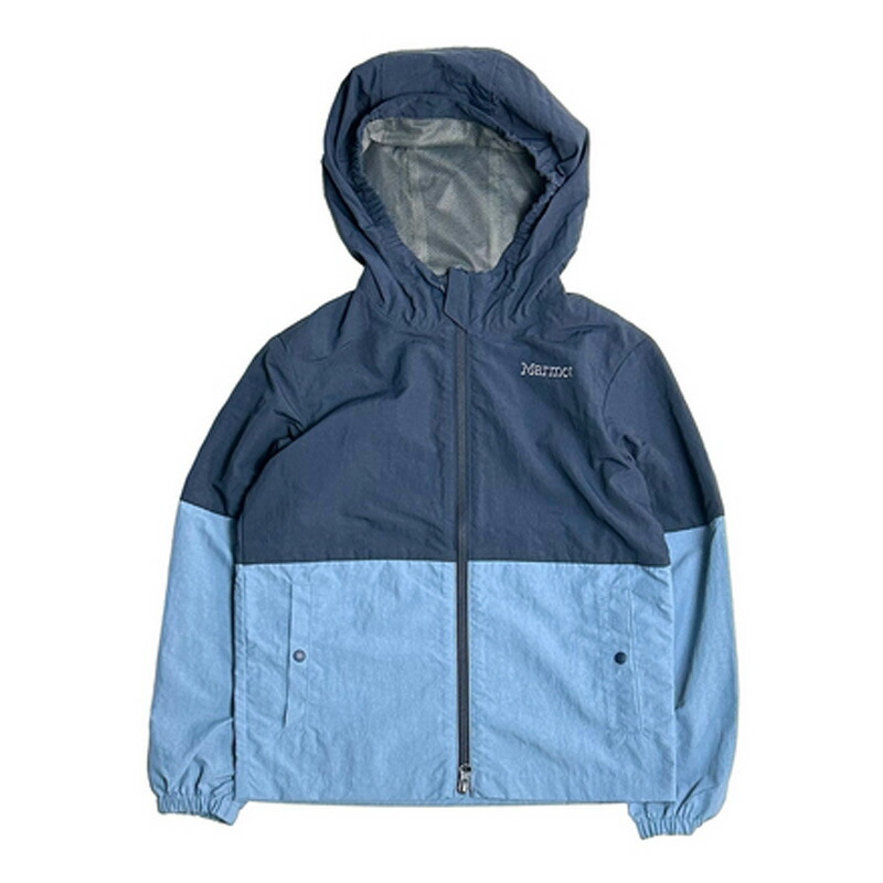 Kid’s GJ Parka キッズ 140 WWB(ライトブルー)