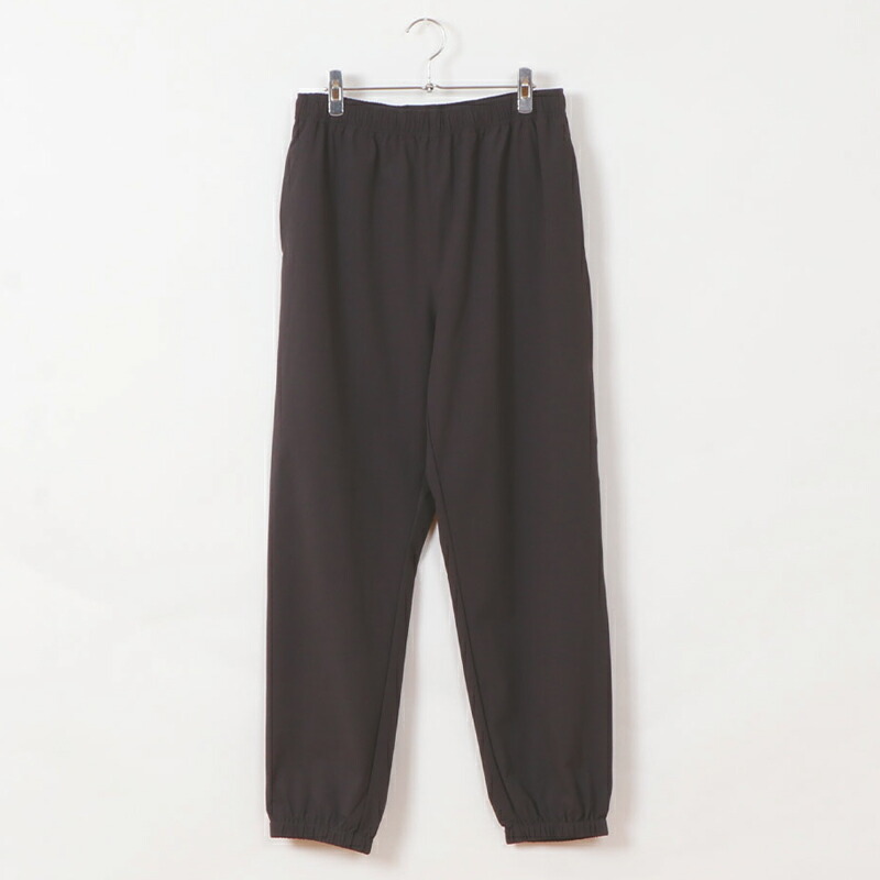 TECH ATHLETIC EASY PANTS M CHARCOAL