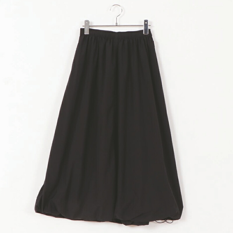 Women’s EASY SKIRT ウィメンズ WM BLK