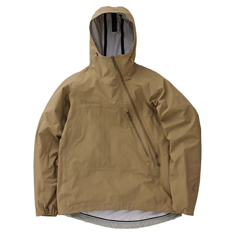 TSURUGI LITE JACKET M LIGHT BROW