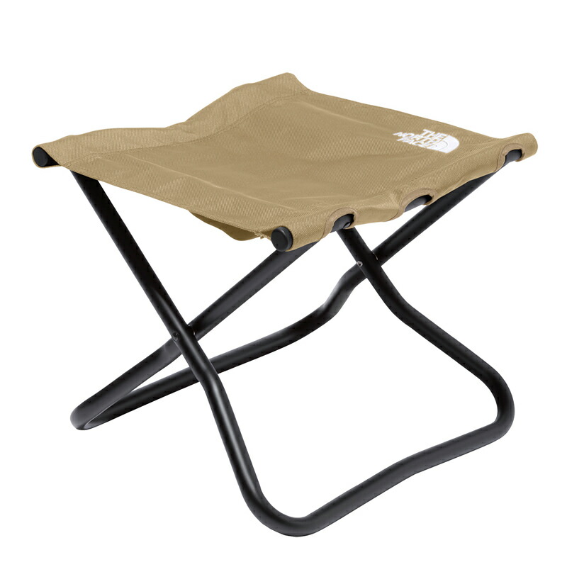TNF CAMP STOOL(TNF キャンプ スツール) ケルプタン(KT)