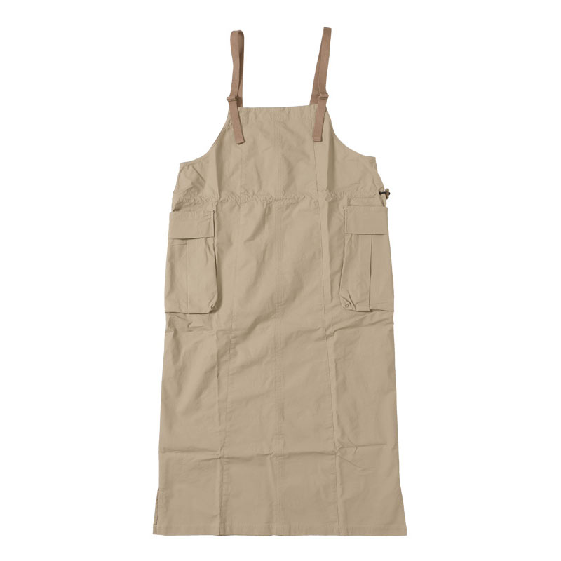 Women’s カーゴ ジャン スカート ウィメンズ M 20(BEIGE)