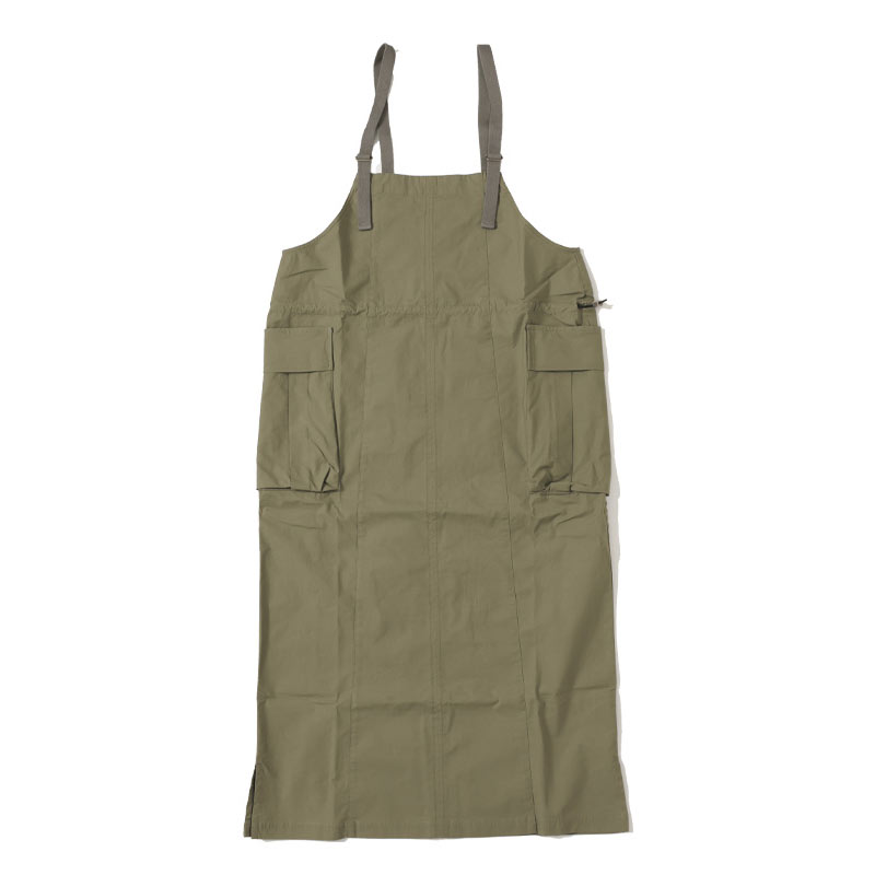 Women’s カーゴ ジャン スカート ウィメンズ M 69(KHAKI)