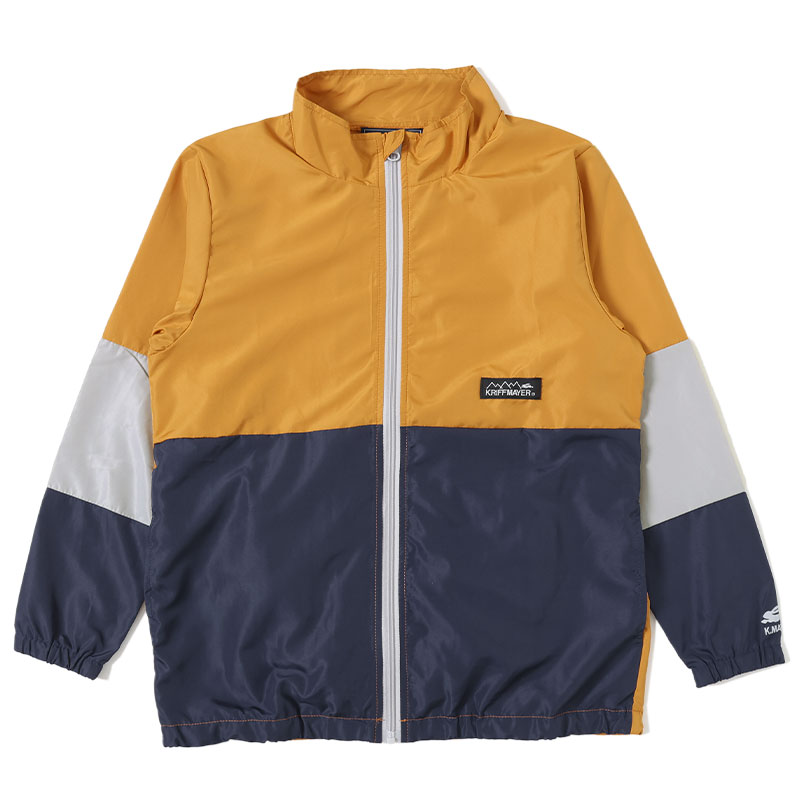 Kid’s バッグタブル ジャケット キッズ 150 45(ORANGE)