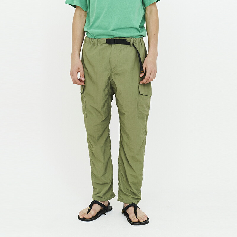 DRY CARGO JAM PANT(ドライカーゴジャムパンツ)メンズ L OLIVE