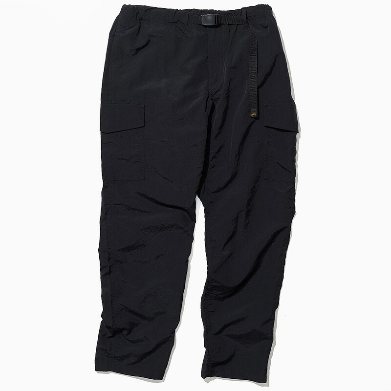 DRY CARGO JAM PANT(ドライカーゴジャムパンツ)メンズ M BLACK