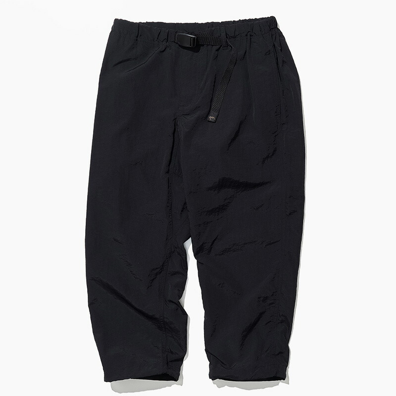 DRY E-Z CROPS(ドライE-Zクロップス)メンズ L BLACK