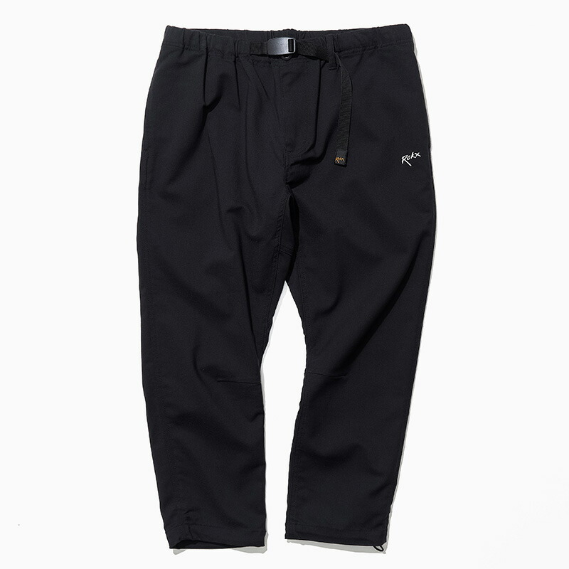 LIGHT TREK CROPS(ライトトレッククロップス) M BLACK