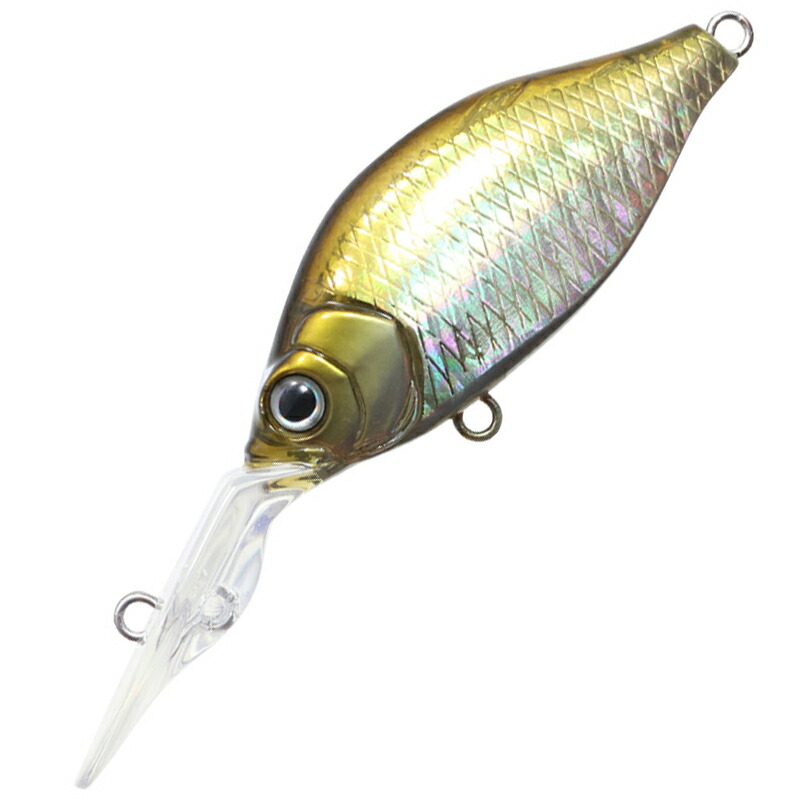 楽天市場】一誠(issei) G.C.カネヒラシャッド 46MR-SP 【釣り