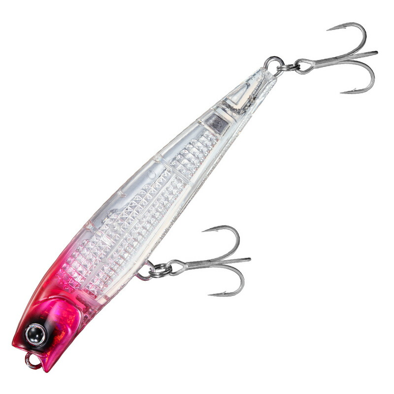 モアザン ソルトペンシル-F レーザーインパクト 110mm LIレッドヘッド