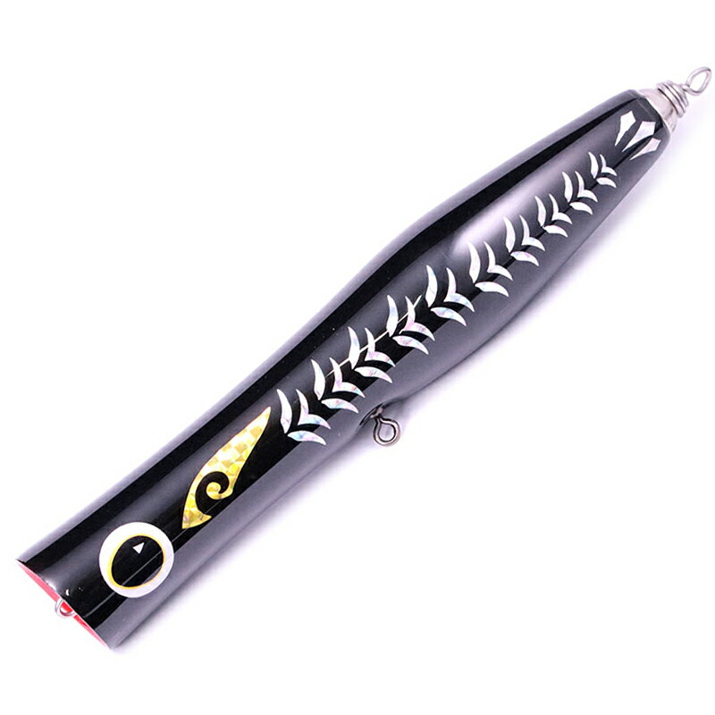 未使用　コイノボリ　ポッパー　モンスターツナ　スペシャル 楽天市場】コイノボリポッパーforモンスターツナ 230mm 140g