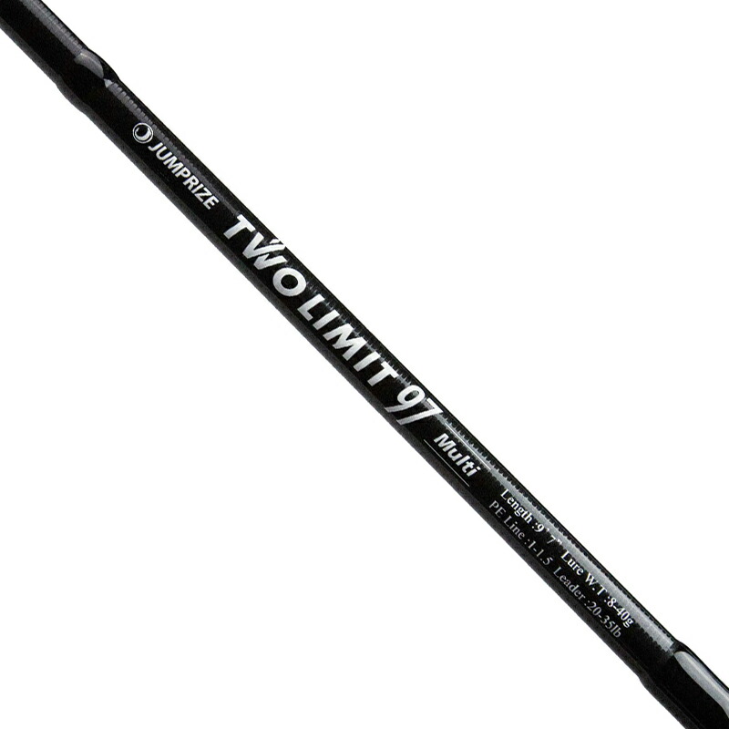JUNRIZE TWOLIMIT 105モンスターバトル JUMPRIZE TWO LIMIT 105 MONSTER BATTLE CASTING ROD