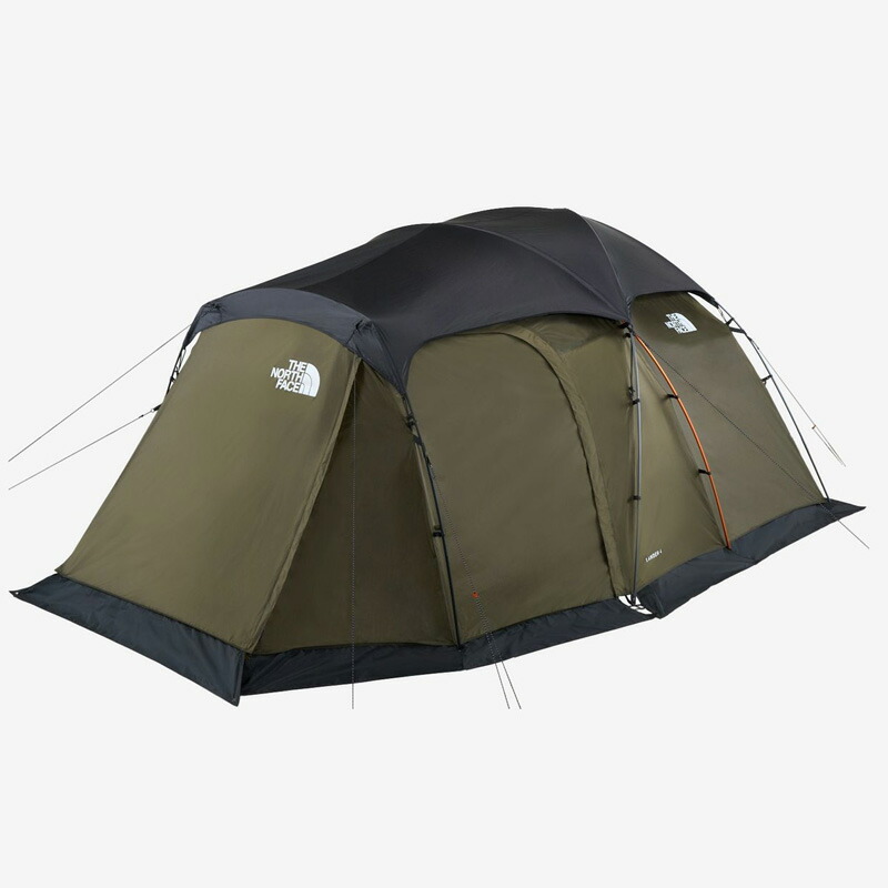 THE NORTH FACE ザ・ノース・フェイス Lander 4 ランダー4 4人用