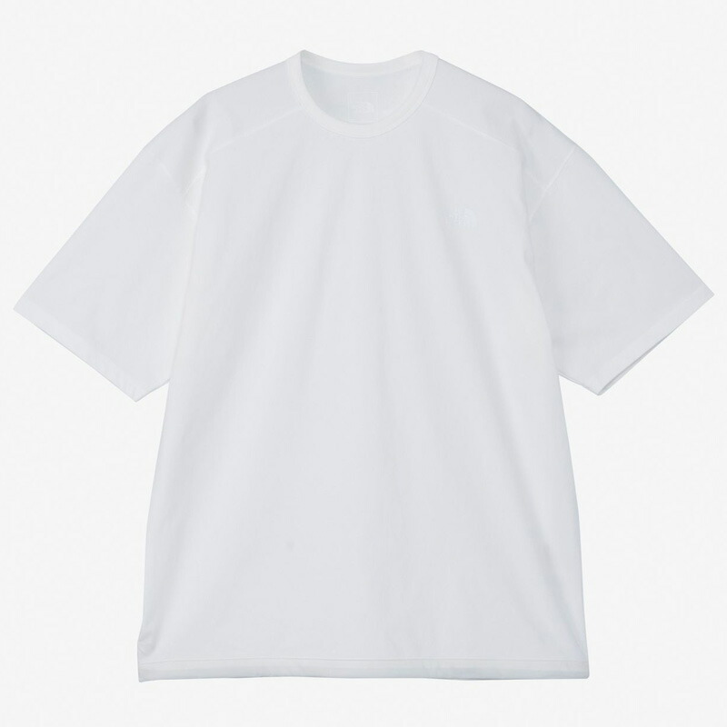 W S/S WANDER CREW(ショートスリーブ ワンダー クルー)ウィメンズ WL グレイッシュホワイト(GS)