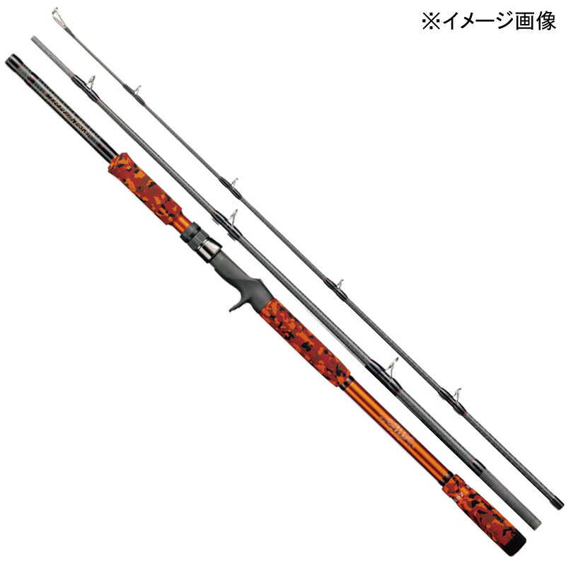 スミス(SMITH LTD) マグナムハスキー MH-KOZIII 723H(ベイト・3ピース) 723H 01217600｜ナチュラム 支店