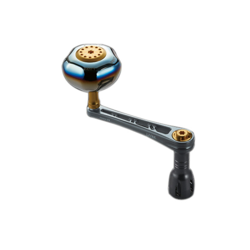 楽天市場】 リブレ(LIVRE) POWER93(PT52) シマノ18000-20000番用 右巻